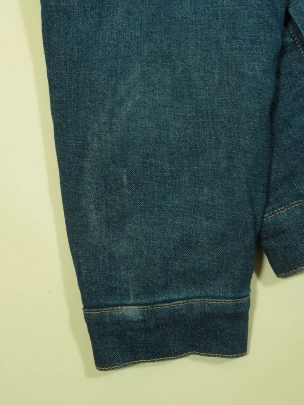 Wrangler 75th Anniversary Sherpa Denim Jacket Mens 2XL Vintage Style Retro